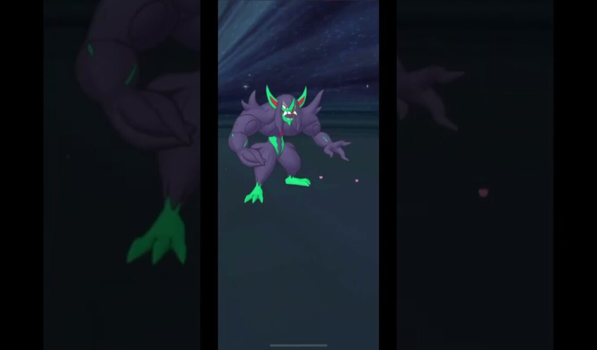 【ポケマス】オーロンゲ&マリィ