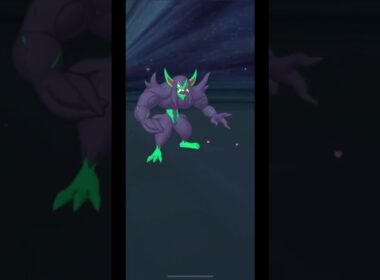 【ポケマス】オーロンゲ&マリィ