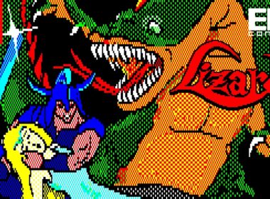 EGGコンソール リザード PC-8801 for Nintendo Switch（EGGCONSOLE LIZARD)