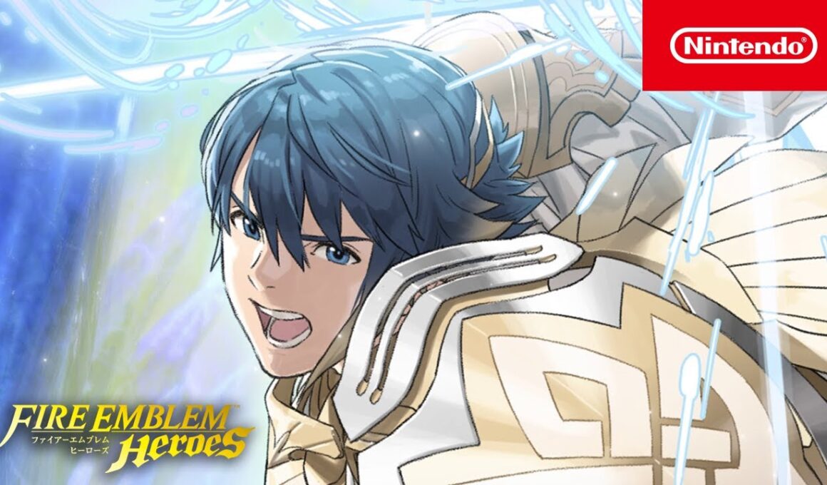 新英雄「魔器リシテア＆救世アルフォンス」 ファイアーエムブレム ヒーローズ