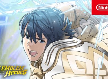 新英雄「魔器リシテア＆救世アルフォンス」 ファイアーエムブレム ヒーローズ