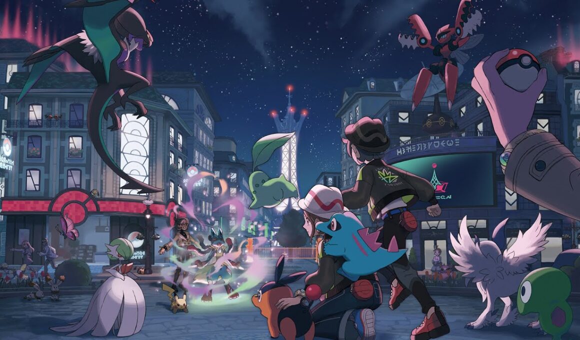 【ポケモンZA】タブンネがほしい