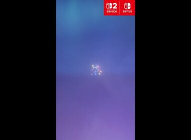『Pokémon LEGENDS Z-A M次元ラッシュ』紹介映像「メガルカリオＺ」