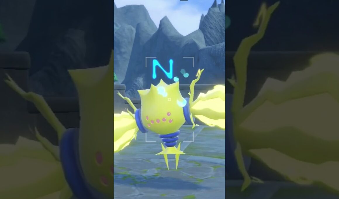 レジエレキを愛でるかい #ポケモン #レジエレキ