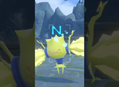 レジエレキを愛でるかい #ポケモン #レジエレキ