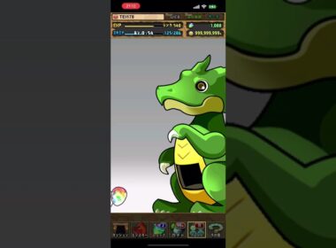 【パズドラ】ピィしか出ないガチャ！　#shorts