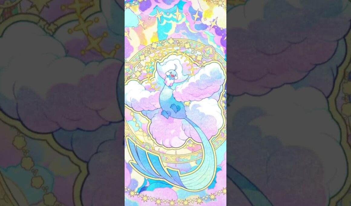 【ポケポケ】メガライジング　メガチルタリスex　イマーシブレア　#ポケモン #ポケポケ　#ポケモンカード