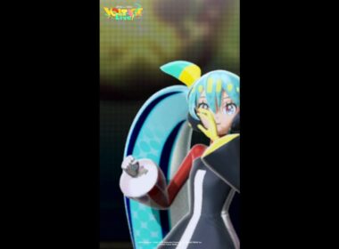 【公式】ピカチュウと初音ミクがライブで共演！｜「ポケミクライブ」練習シーンを公開！