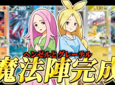 新しいNのゾロアークデッキが面白すぎるww【ポケカ対戦】