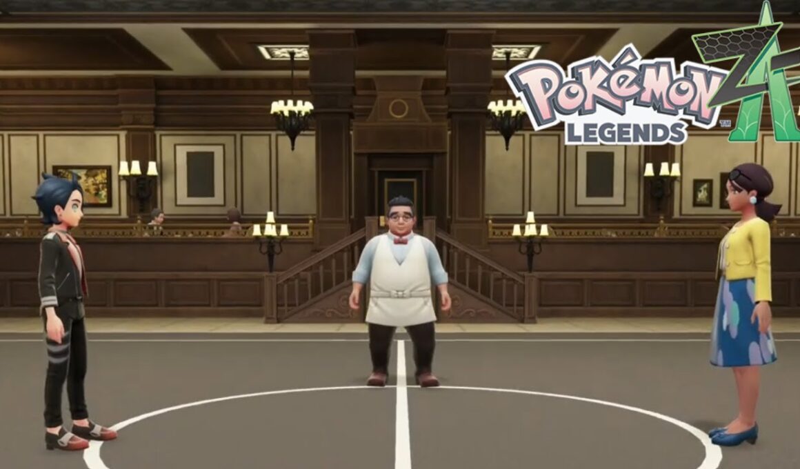 ゲコガシラ進化！サイドミッション進行｜【Pokémon LEGENDS Z-A（実況なし）】2025-11-15-3