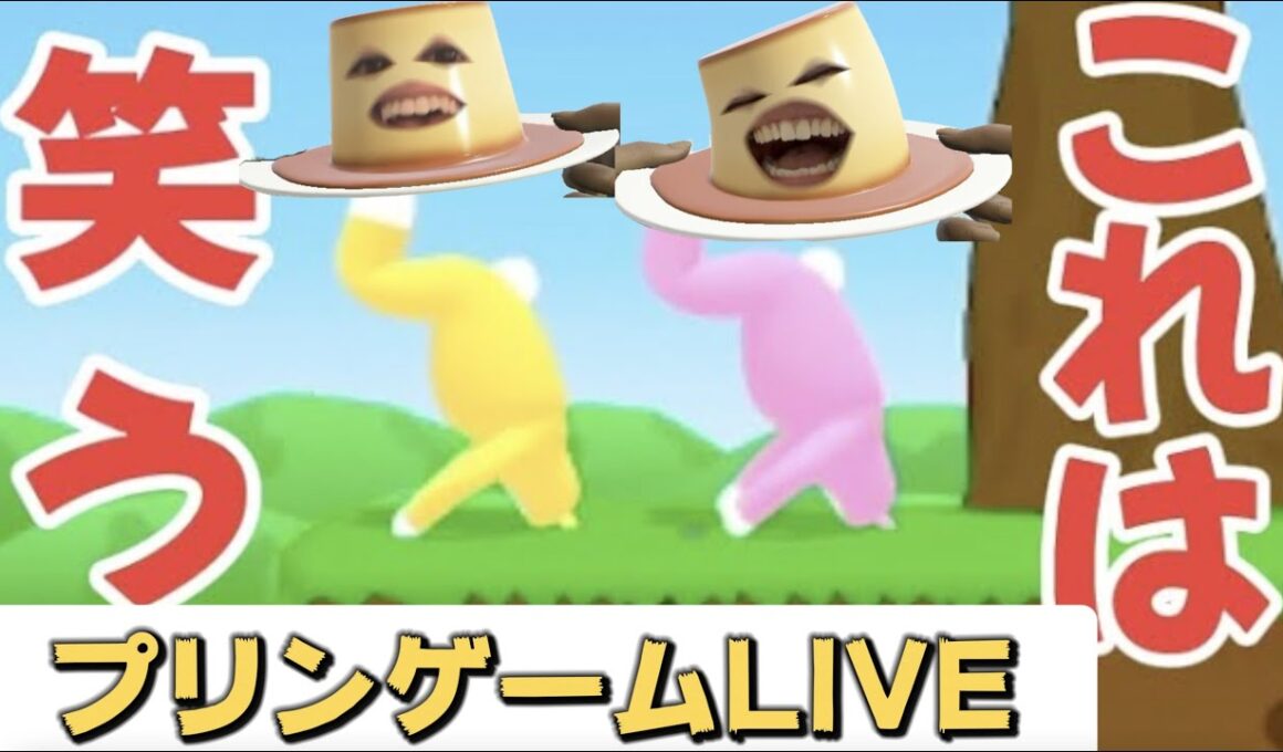 【ゲーム配信】プリンがスーパーバニーマンを初LIVE！