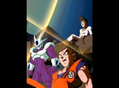 究極のフュージョン初見のクウラ＆フリーザ