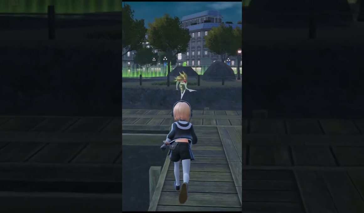 色違いオヤブンバオッキー捕獲！⭐✨✨#色違い #ポケモンZA #ポケモン #shorts #shinypokemon #shiny  #pokemon #pokemonlegendsza