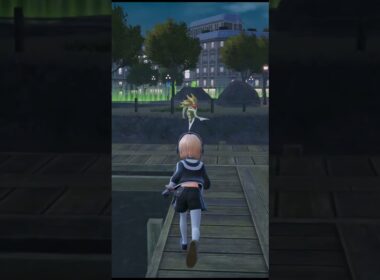 色違いオヤブンバオッキー捕獲！⭐✨✨#色違い #ポケモンZA #ポケモン #shorts #shinypokemon #shiny  #pokemon #pokemonlegendsza