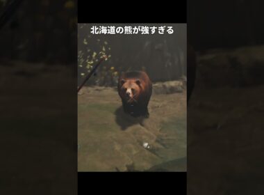 北海道の熊が最高に強すぎる理由【ゴーストオブヨウテイ】
