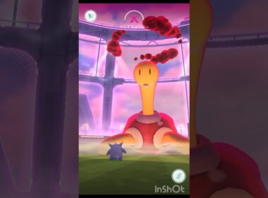 ダイマックス ツボツボ ！【 ポケモンgo 】ダイマックスバトルででっかいツボツボget！#ポケモン #pokemon #ポケモンgo #pokemongo #ツボツボ