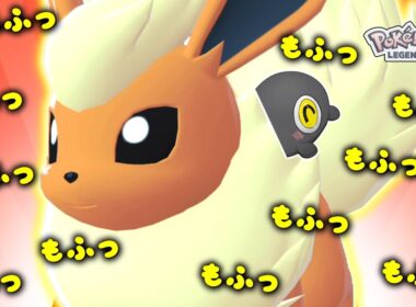 【ポケモンZA】ZAのランクマで「ブースター」が強いらしいです。ほんとにー？？【ゆっくり実況】