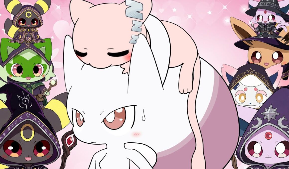 メガミュウツーYの輪っかを世界一使いこなすミュウ！【ポケモンZAランクバトル・対戦解説】