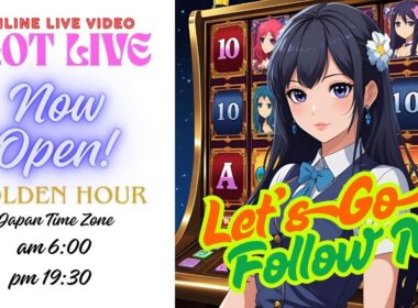 【  夜スロLive 】 ぶっ通しサンダー！設定⑥ライトニング