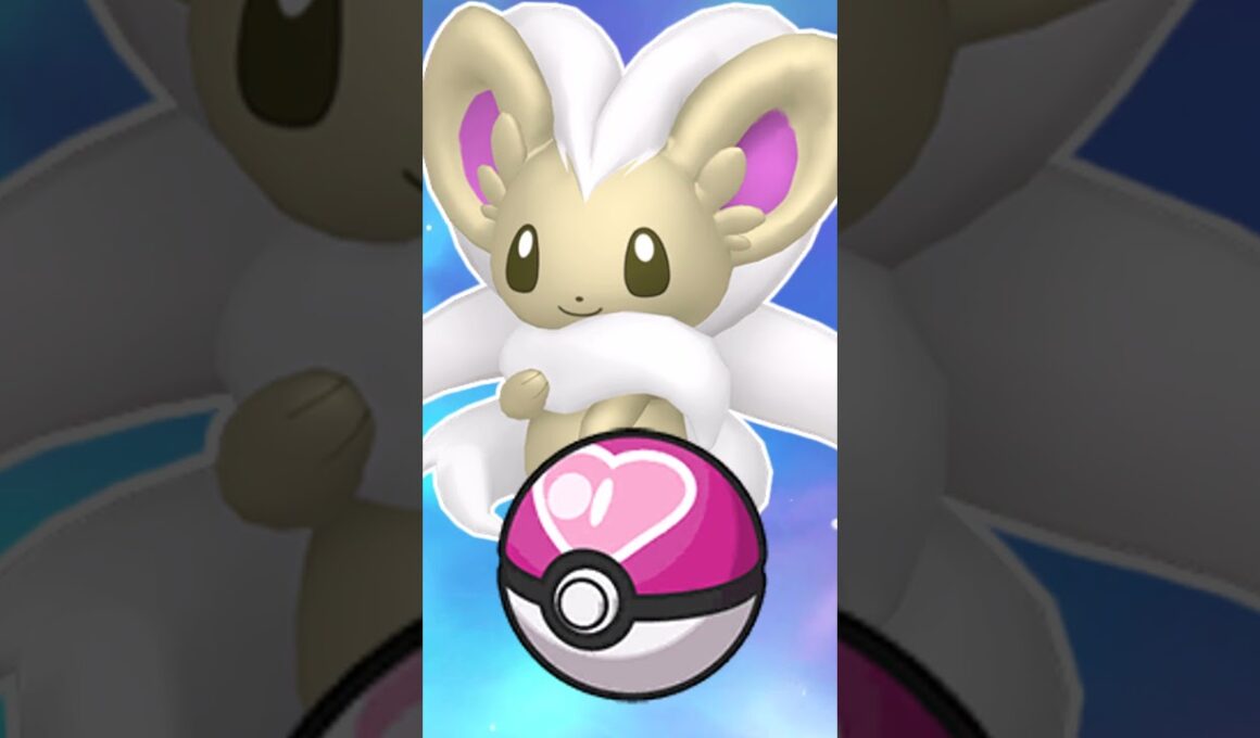 【オシャボ】色違いチラチーノみんなは何ボールに入れる？#shorts #ポケモンsv #ポケモンsv色違い   #pokémon