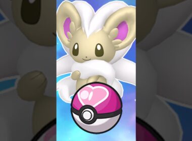 【オシャボ】色違いチラチーノみんなは何ボールに入れる？#shorts #ポケモンsv #ポケモンsv色違い   #pokémon