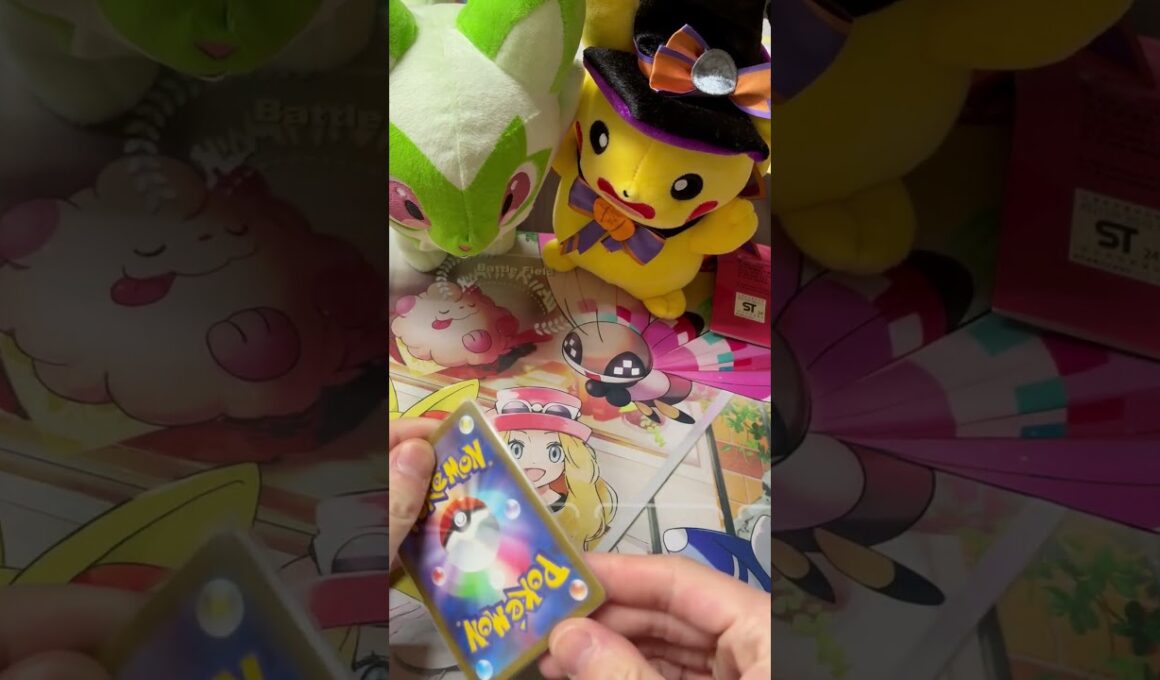 #ポケモンカード #オリパ #トレカくじ #バトロコ #リーリエ #ゼクロム #ニンフィア #アセロラ #レックウザ #サーナイト #ポケカ開封 #開封動画