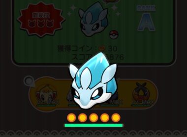 ループイベント24週目サンドパン（アローラのすがた）(今からポケとるスマホ版♯4922)