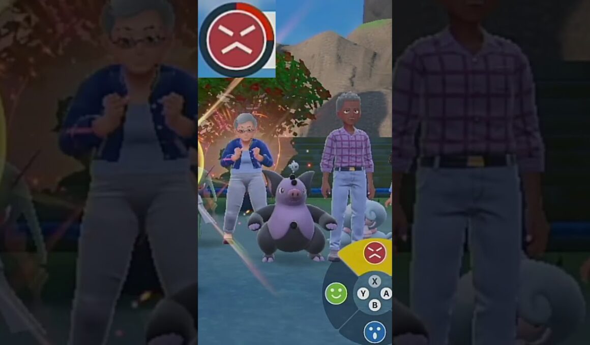 【シビシラス】ポケモンエクササイズ【キタカミ図鑑No.175】#Shorts #pokemon