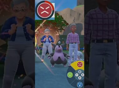 【シビシラス】ポケモンエクササイズ【キタカミ図鑑No.175】#Shorts #pokemon