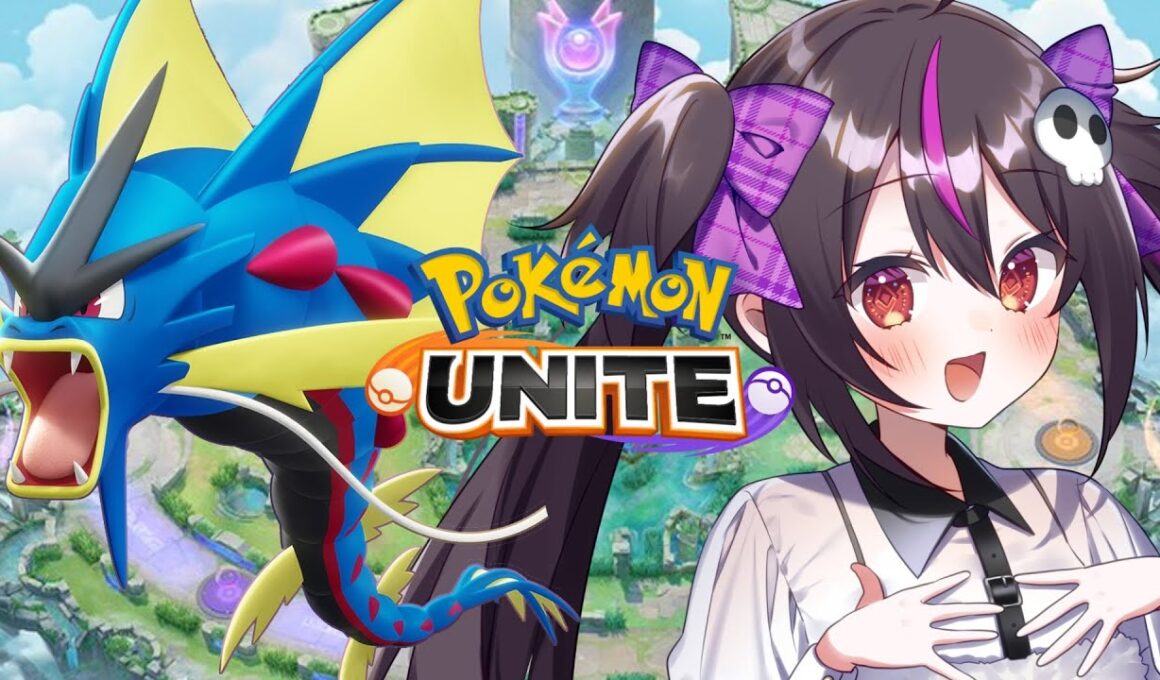 【ポケモンユナイト】マスター帯２４６～不具合修正ｷﾀ‼グレイシアは不具合じゃなかった！【らいとあっぷ/ありさ】