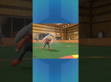 【ラビフット】いったれ～【ポケモンSV】#ポケモン　#shorts #ラビフット　#short #ポケモンsv