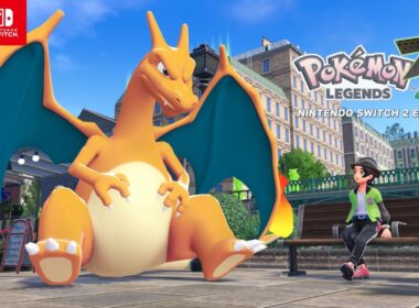 【公式】オヤブンのリザードンをプレゼント！｜『Pokémon LEGENDS Z-A M次元ラッシュ』追加ストーリー・コンテンツ配信開始記念