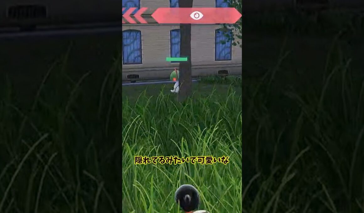 ラルトスオヤブンが2体もいた！？ #ポケモン #ポケモンza #切り抜き動画