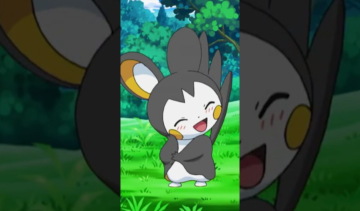 あなたが知らないかもしれないエモンガの事実 // ポケモン豆知識