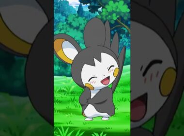あなたが知らないかもしれないエモンガの事実 // ポケモン豆知識
