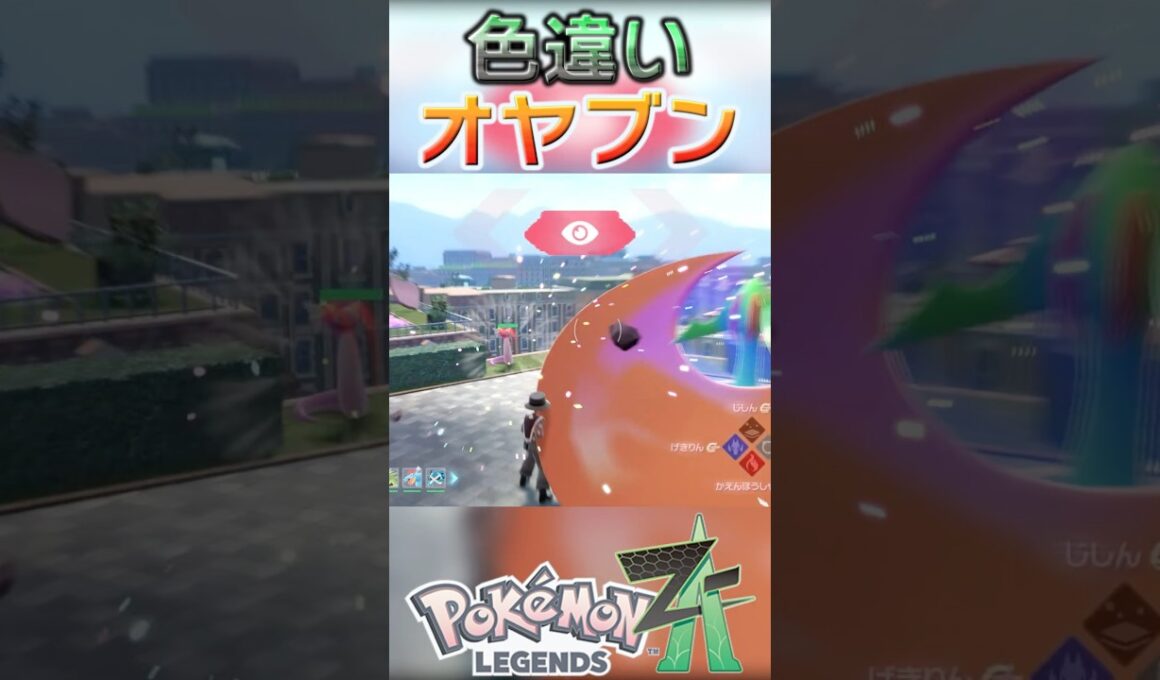 戦闘！色違いオヤブンミニリュウ #shorts