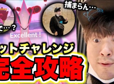 高個体値ダイマックスルギアに逃げられた可哀想なポケモンGOプレイヤー