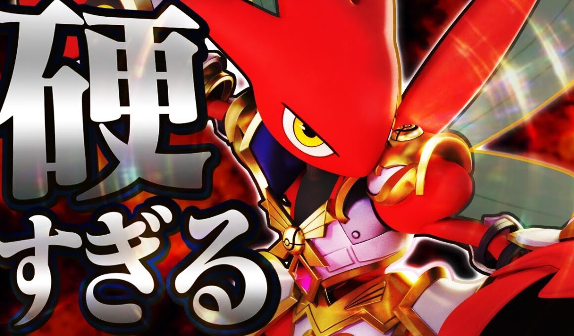 【最新アプデ】強化で超耐久！？ハッサムが楽しすぎて無限ファイトしてしまったｗ【ポケモンユナイト実況解説】