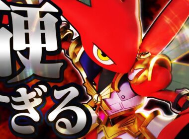 【最新アプデ】強化で超耐久！？ハッサムが楽しすぎて無限ファイトしてしまったｗ【ポケモンユナイト実況解説】