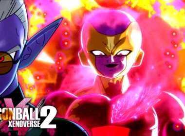 ついにフューの目的判明!! 時の界王神となったフリーザ誕生/ ドラゴンボール ゼノバース2 DLC FUTURE SAGA Chapter 3 プレイ動画