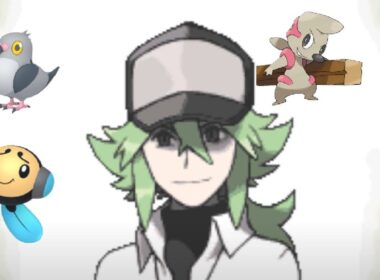 【ポケモンBW】ラッタ一匹でクリアする　part5　VS　N（チャレンジ）