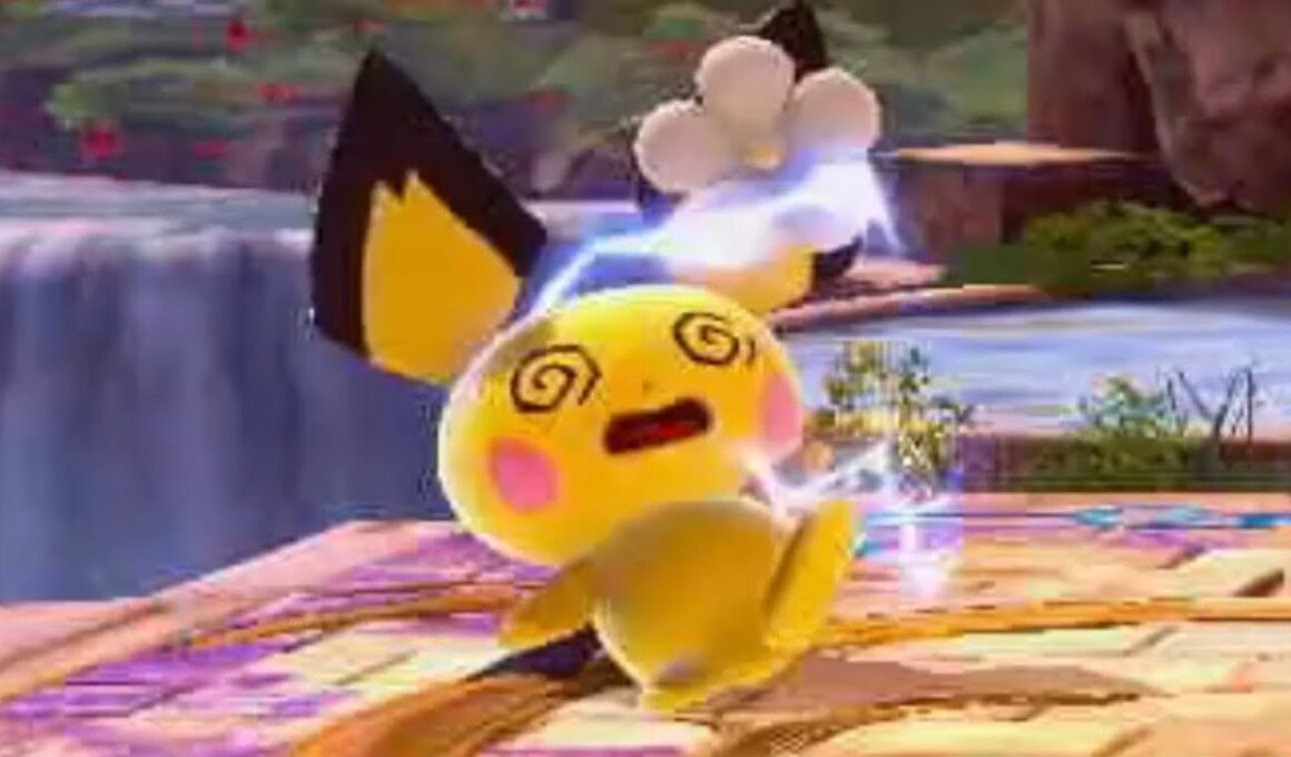 【最上位ピチュー】俺のコンボより自傷ダメージの方が辛そうなの、本当にやめてくれませんか？