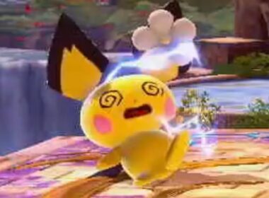 【最上位ピチュー】俺のコンボより自傷ダメージの方が辛そうなの、本当にやめてくれませんか？