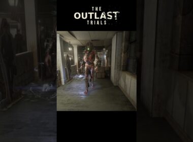 コイル君それはズル #TheOutlastTrials #shorts