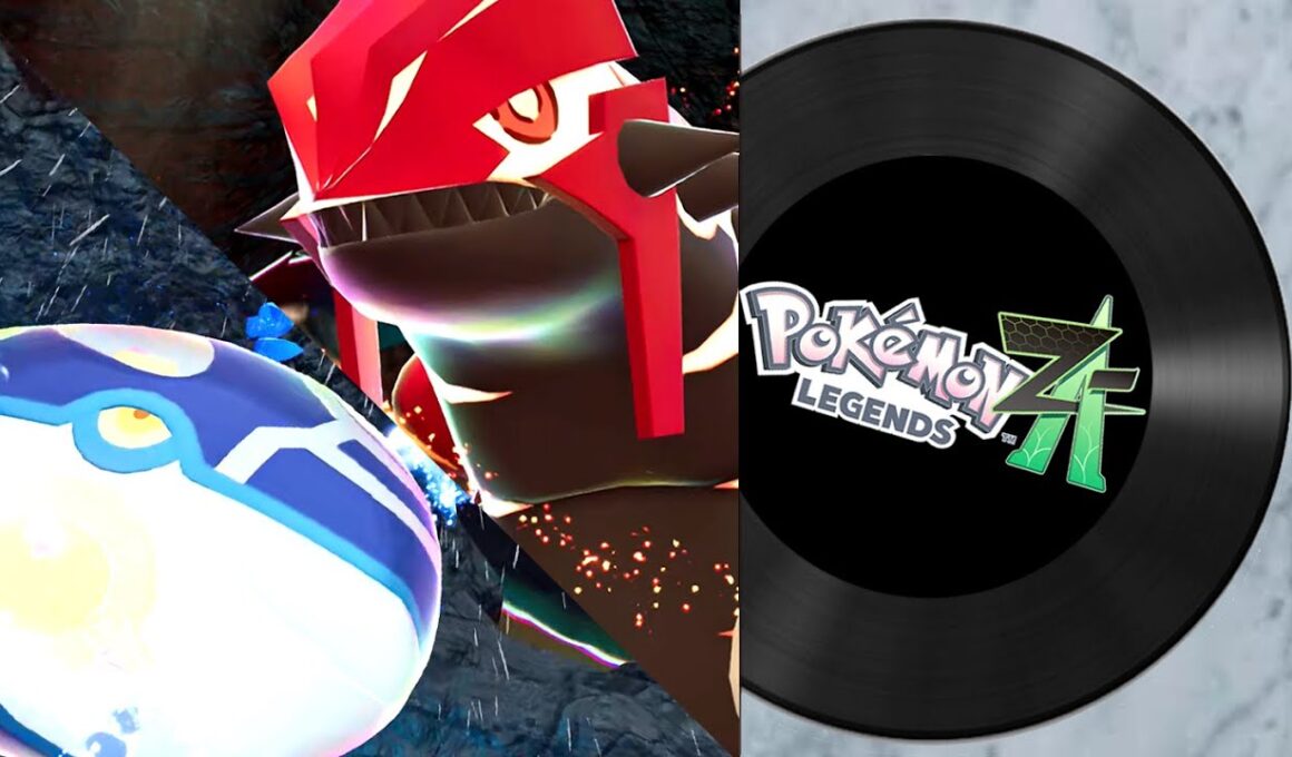 【ポケモンZA BGM】ゲンシグラードン・ゲンシカイオーガ戦【M次元ラッシュ】【ポケモンレジェンズ ZA  DLC プレイ動画・BGM】【 Pokémon LEGENDS Z-A 】