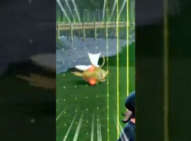 色違いオヤブンコイキングをルアボで捕まえた男【ポケモンZA】