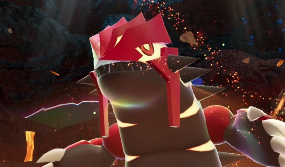 【ポケモンZA】ゲンシグラードン、終わる。【ポケモンレジェンズZA】