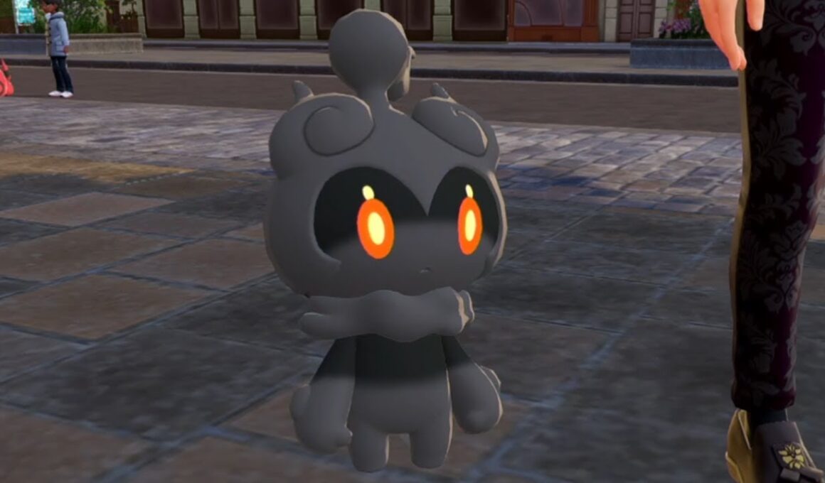 【ポケモンZA DLC】 マーシャドー 入手方法 攻略 #ポケモン #ポケモンZA  #PokemonLegendsZA #M次元ラッシュ