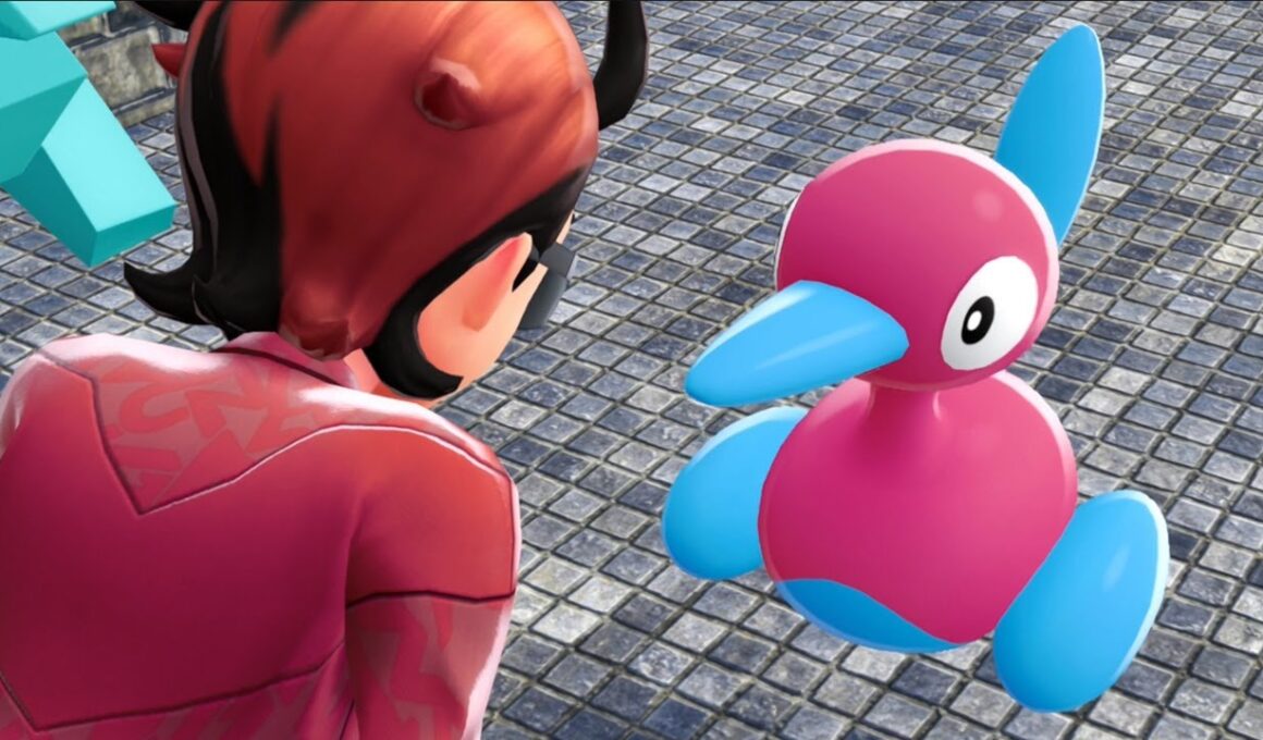 なんかいたわ【ポケモンZA】【ゆっくり実況】