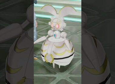 【ポケモンZA】サイドミッションでまさかのマギアナGET！？✨